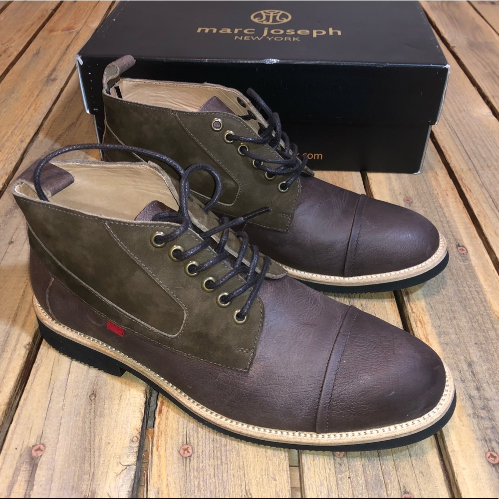 Marc Joseph Williamsburg Ankle Boot